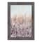 Blush Paint 16" x 24" Western Gray Framed Print